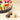 Boîte à Chapeau Cadeau Murrine Chocolats Assortis Grande