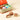 Mini Livre Rome Chocolat au Lait Assorti