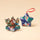 Boîte Étoile Bleue Vintage Dream avec Cream & Crunchy Petite