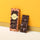 Mini Tablette de Chocolat Noir 60%