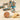 A Venchi Cream & Crunchy ChocoBiscuit bulk bag featuring milk chocolate truffles with biscuit shards and wrapped chocolates. - AI generated text