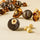 Perle Zartbitter Gianduia 1 kg