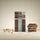 Set de 6 tablettes au chocolat au lait assorties
