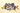 Assorted colorful candies and chocolates are scattered on a beige surface along with folded cloth napkins in blue, gray, and beige tones. - AI generated text