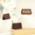 Gianduiotto Extra Noir 75% 11 Pcs