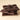 Tablette de Chocolat Fondant 60%