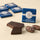 Granblend Extra Dark NO Added Sugar Bulk Bag