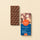 No Added Sugar Milk Chocolate Bar with Hazelnuts