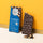 NO Added Sugar Dark Hazelnut Bar