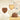 Cœurs au Chocolat au Lait 13 pcs