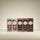 Mini Tablettes de Chocolat Assorties Set de 5