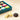 Assorted Chocoviar and Ingot Murrine Gift Box Medium