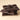 Tablette de Chocolat Extra Noir 80% Barrique Aromatique