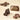 Gianduiotto Extra Dark 75% 11 pcs