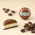 Tiramisu Chocolates 6 pcs
