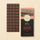 Maxi Tablette de Chocolat Extra Noir 77% avec Nibs