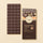 Maxi Tablette de Chocolat Noir Noisette 