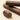 Cigare au Chocolat Nougatine Truffe