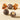 Perle Chocolat Noir Gianduia 9 pcs