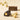 Mini Lingot Chocolat Noisette Noir 7 pcs