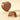 Cœurs au Chocolat au Lait 13 pcs