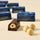 Mini Lingot NO Added Sugar Noisette Noir 1 kg