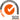 SGS certification logo with a large orange check mark in a circle, SYSTEM CERTIFICATION in gray above, ISO 14001 in orange on the left, and SGS in gray text at the bottom right. - AI generated text
