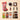 Vintage Dream Stocking Set with Assorted Chocolate Bars