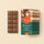 Milk Gianduia Bar Set of 6