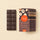 Extra Dark 70% Hazelnut Bar Set of 6