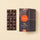 Tablette Extra Noir 75% Set de 6
