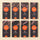 Tablettes Chocolat Noir Assorties Set de 8