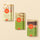 Tablettes Pistache Assorties Set de 6
