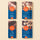 Tablettes NO Sucres Ajoutés Assorties Set de 6
