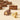 Mini Lingot Chocolat Noisette au Lait 1 kg