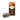 Zartbitter-Gianduia-Haselnuss-Schokoladentafel
