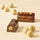 Milk Chocolate Hazelnut Ingot 7 pcs