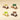 Gianduiotto Assorted Natura Gift Box Small