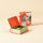 Mini Buch Mailand Chocoviar Assortiert