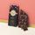 Tablette de Chocolat Noir Friable 69%