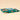 Large Vintage Dream Deluxe Gift Box: an elegant teal box featuring illustrated details and sliding trays of fine chocolates. - AI generated text