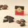 Granblend Extra Zartbitter  77% mit Nibs 15 Stk.