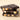 Tablette de Chocolat Fondant 70% avec Noisettes