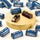 Schokobarren NO Added Sugar Zartbitter Haselnuss 1 kg