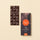 Tablette de Chocolat Extra Noir 75%