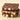 No Added Sugar Milk Chocolate Bar with Hazelnuts