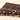 Maxi Tablette de Chocolat Noir Noisette 