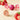 Pearl Strawberry and Cream 9 pcs