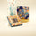 Coffret Murrine avec Mini Napolitains Assortis Petit