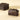 Chocoviar 75% Extra Dark 5 pcs